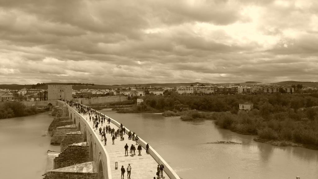 La Buhardilla De La Juderia Appartement Córdoba Buitenkant foto