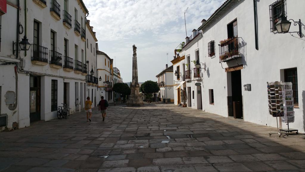 La Buhardilla De La Juderia Appartement Córdoba Buitenkant foto