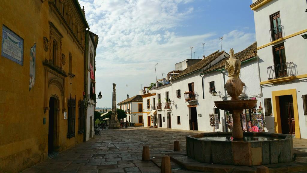 La Buhardilla De La Juderia Appartement Córdoba Buitenkant foto