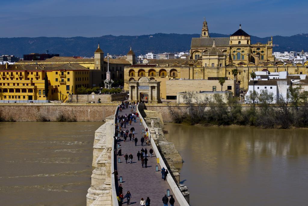 La Buhardilla De La Juderia Appartement Córdoba Buitenkant foto