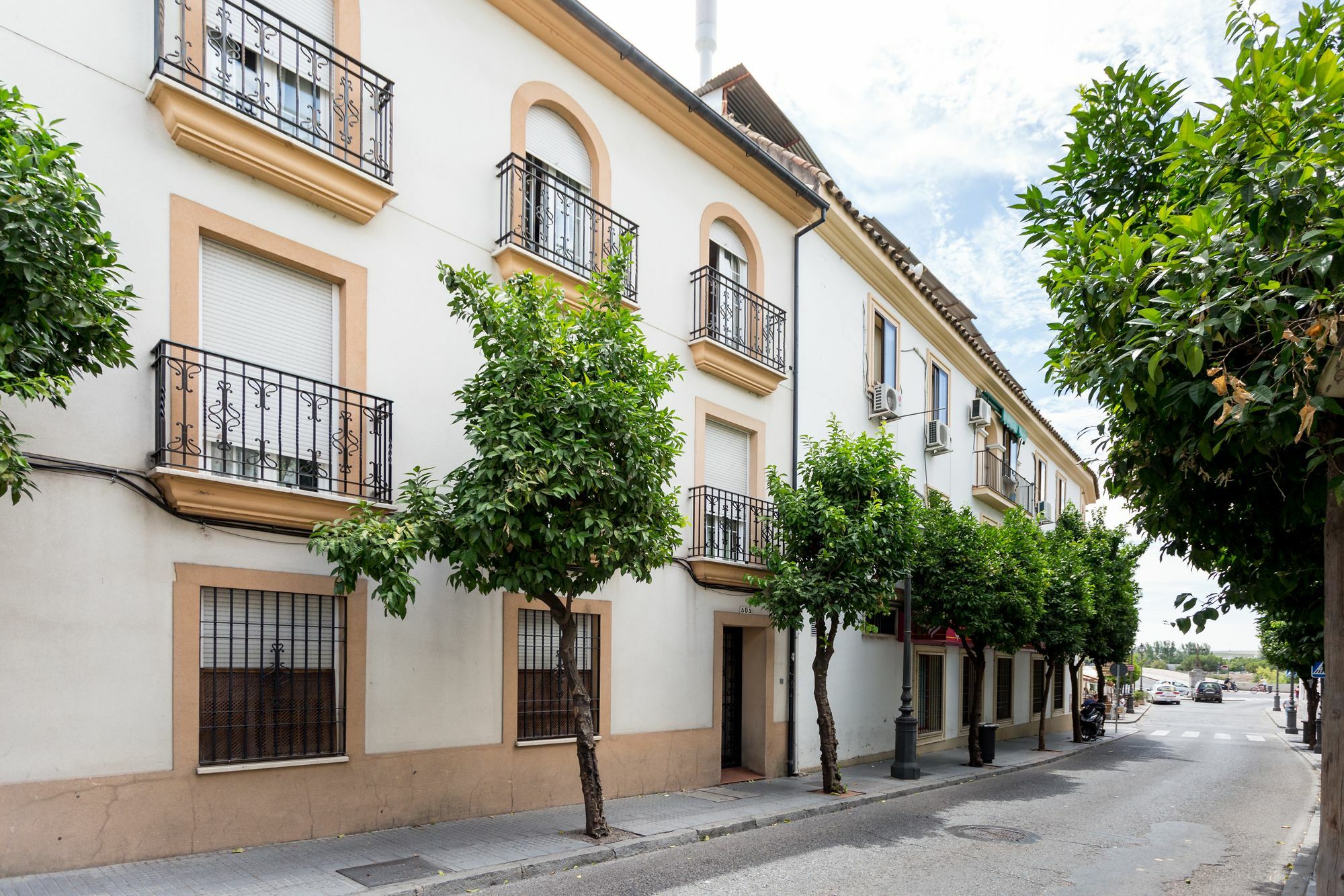 La Buhardilla De La Juderia Appartement Córdoba Buitenkant foto